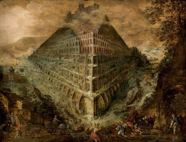 Tour de Babel