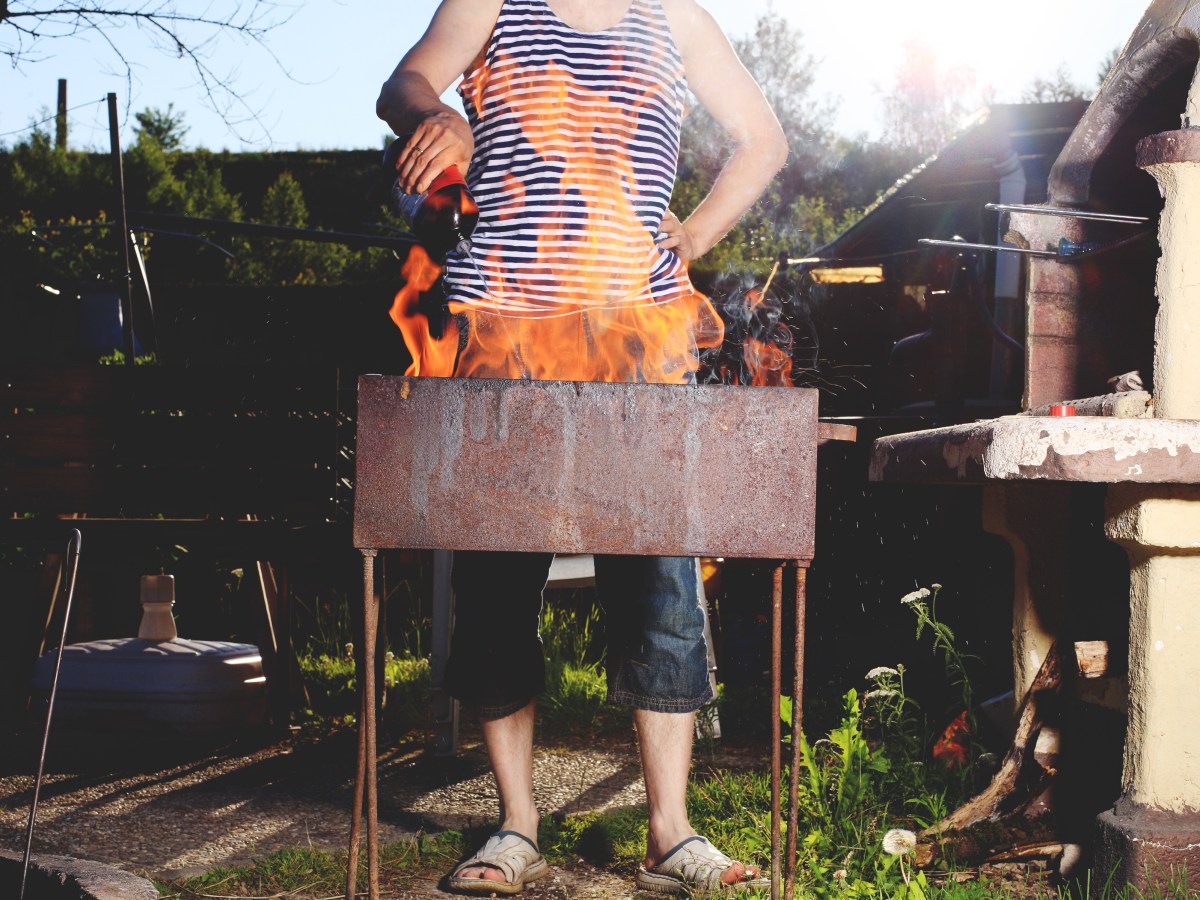 Le barbecue expression ultime du patriarcat blanc&nbsp;hétérosexuel