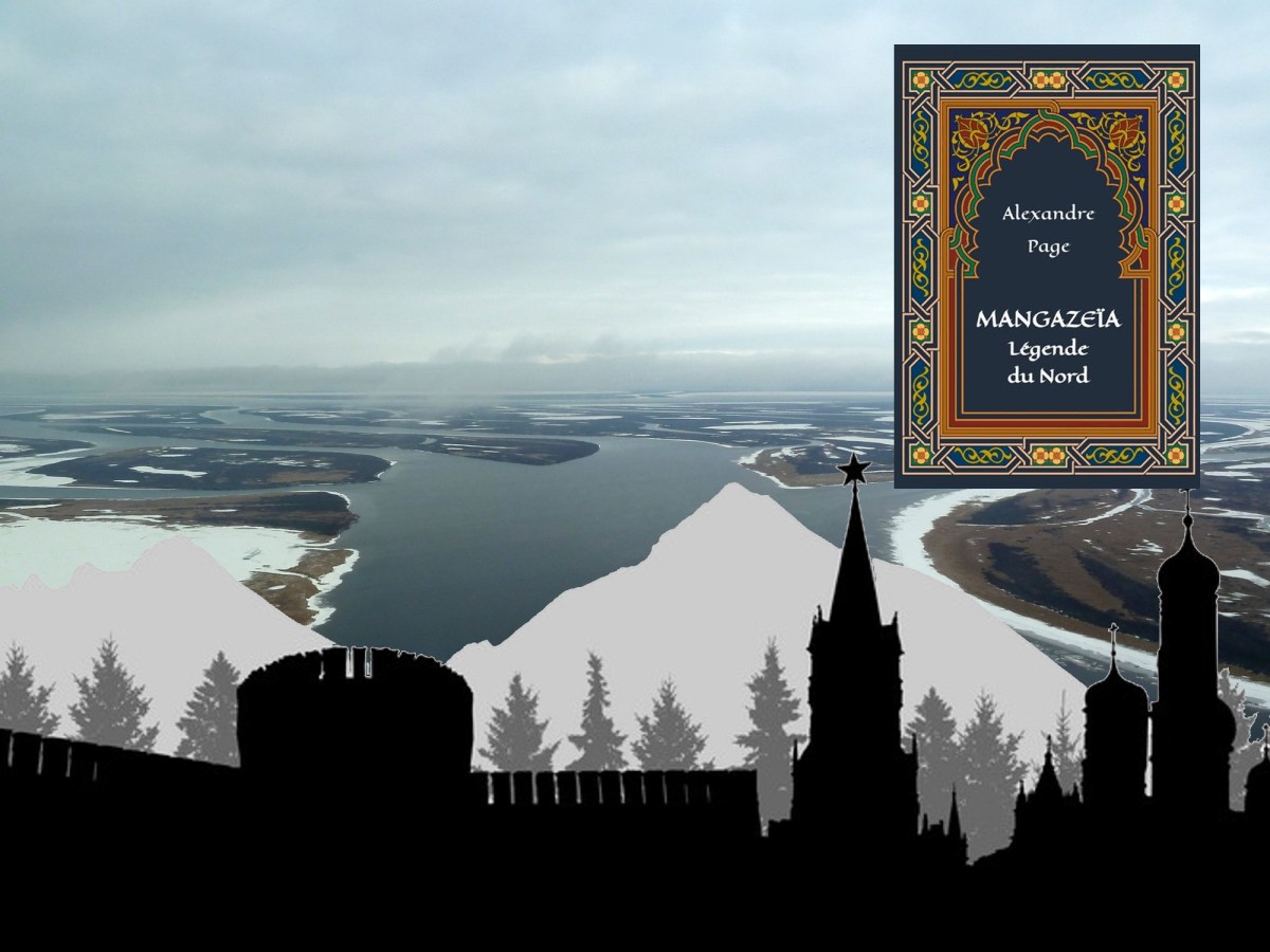 Mangazeïa, légende du Nord, une aventure glacée&nbsp;poétique